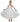 2Bunnies Girls' Sleeveless Maxi Embroidered Tulle Dress